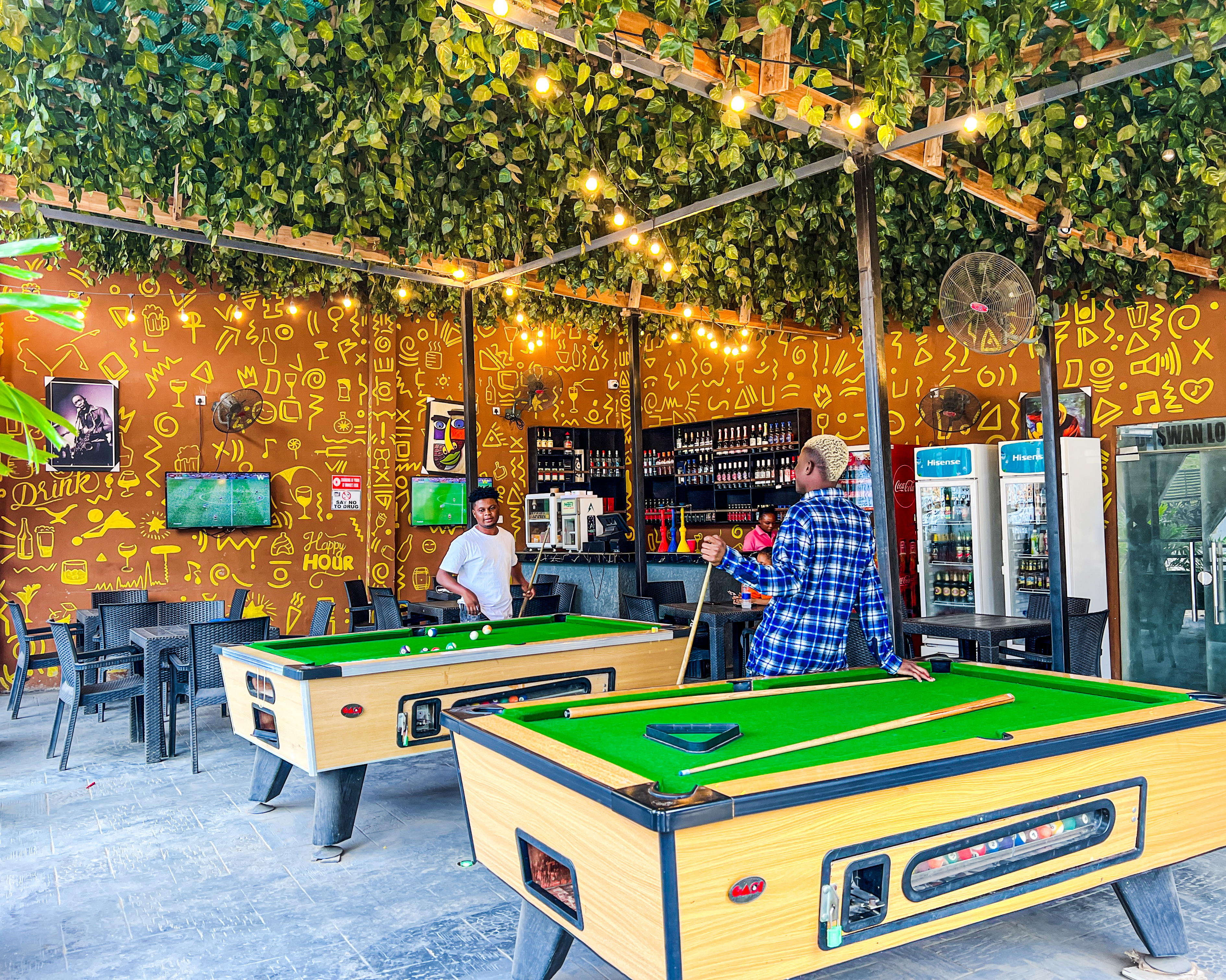 Lobby & Public Areas